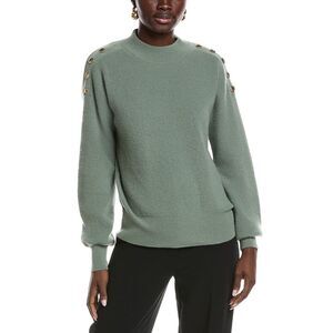 Elie Tahari Womens  The Colleen Cashmere Sweater